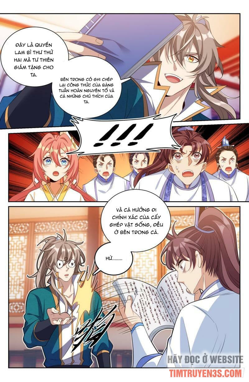 Đại Phụng Đả Canh Nhân Chap 117 - Next Chap 118
