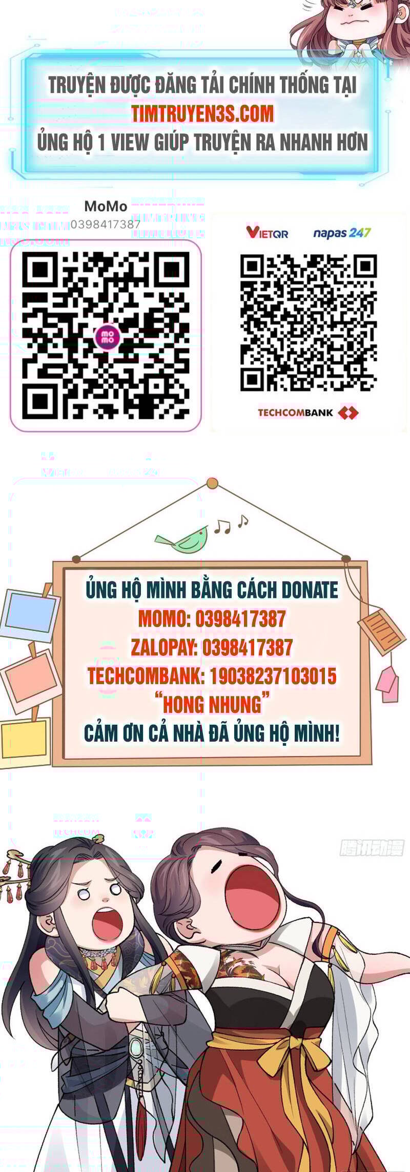 Đại Phụng Đả Canh Nhân Chap 117 - Next Chap 118