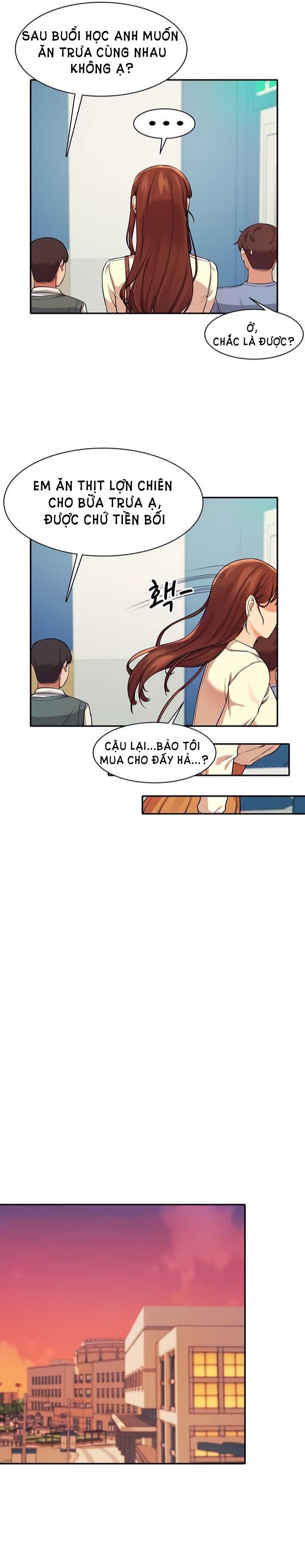 Where Is Goddess - Nữ Thần Đâu Rồi? Chap 15 - Next Chap 16