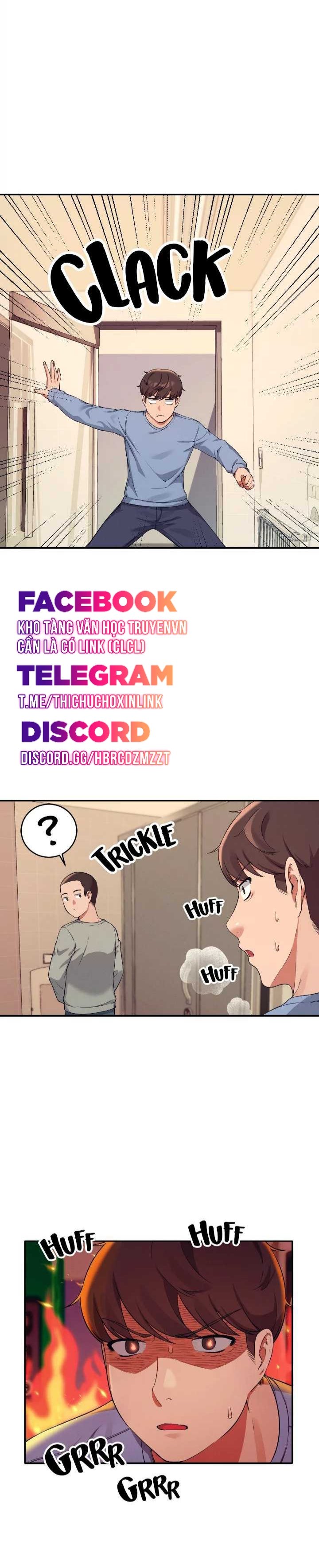 Where Is Goddess - Nữ Thần Đâu Rồi? Chap 16 - Next Chap 17