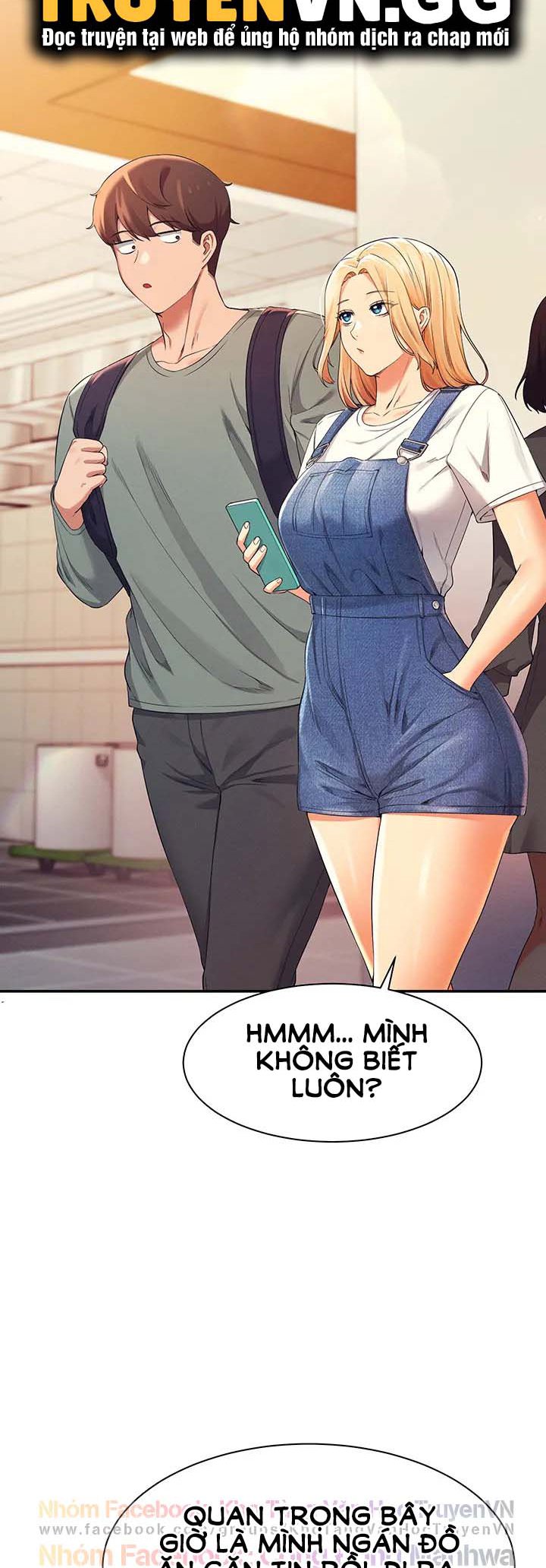 Where Is Goddess - Nữ Thần Đâu Rồi? Chap 39 - Next Chap 40