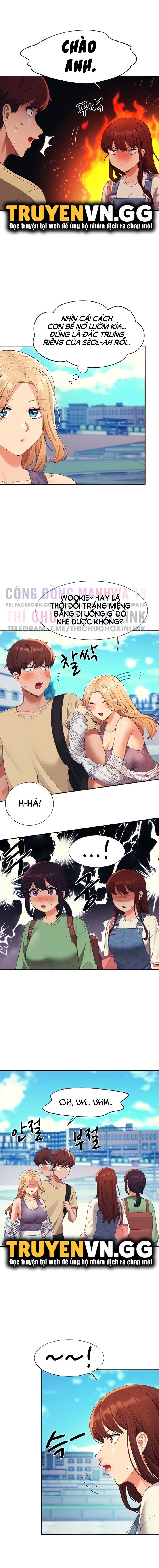 Where Is Goddess - Nữ Thần Đâu Rồi? Chap 60 - Next Chap 61