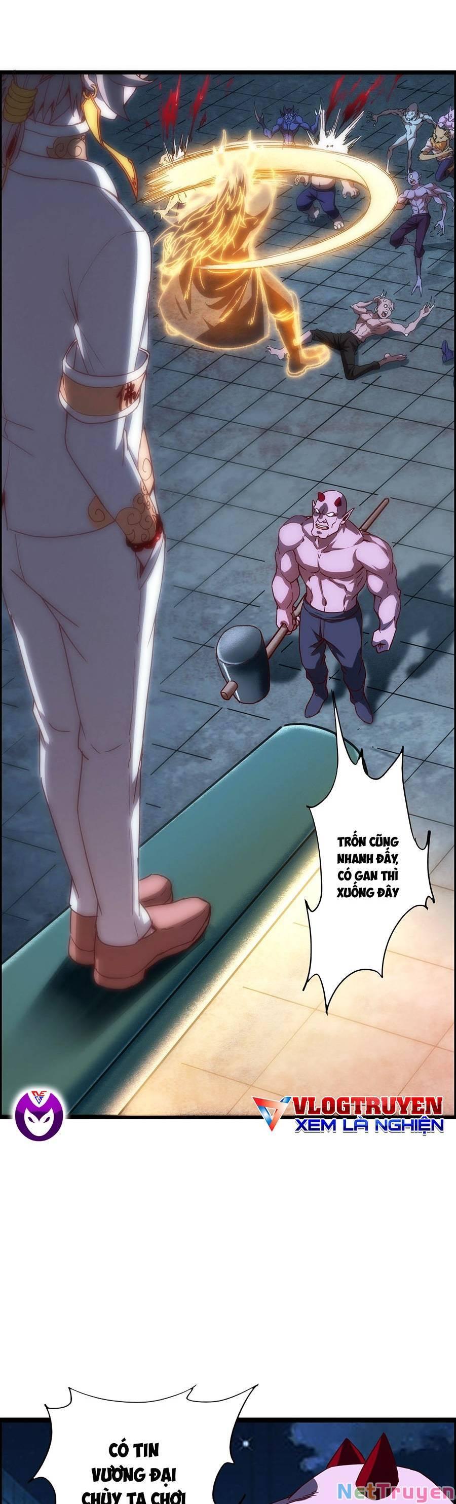 Ta Quyết Không Thành Phật Chap 12 - Next Chap 13