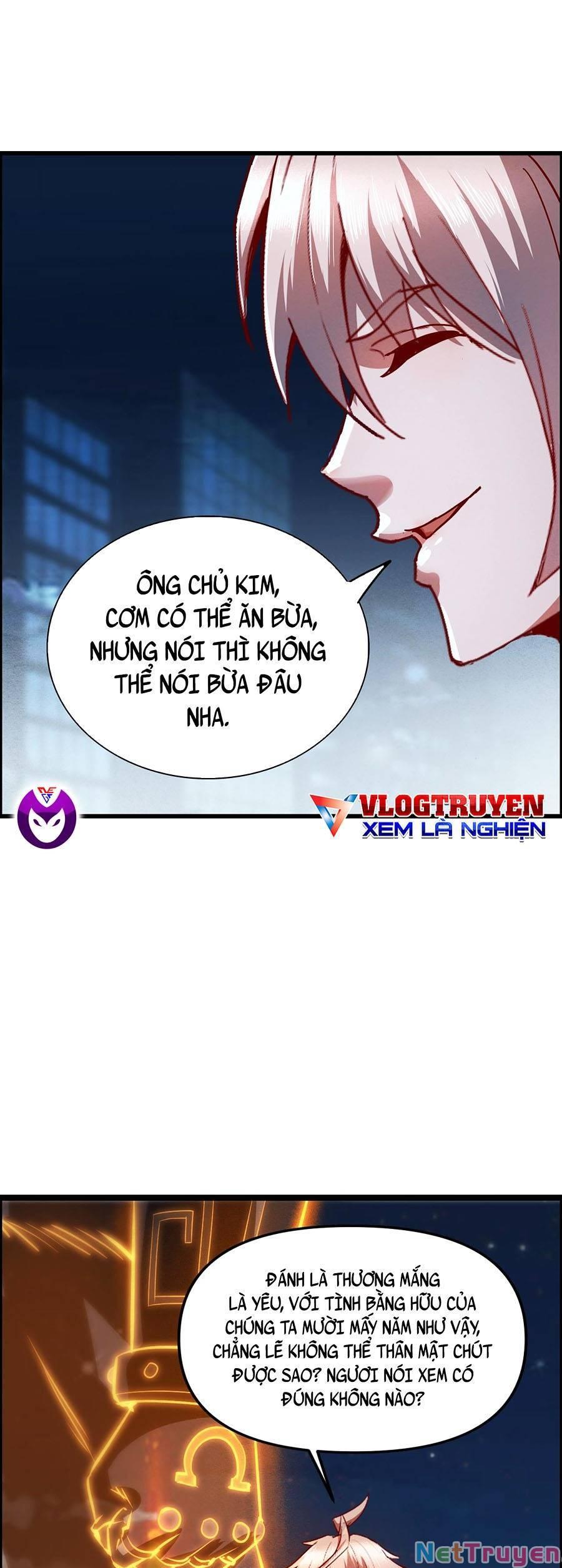 Ta Quyết Không Thành Phật Chap 12 - Next Chap 13