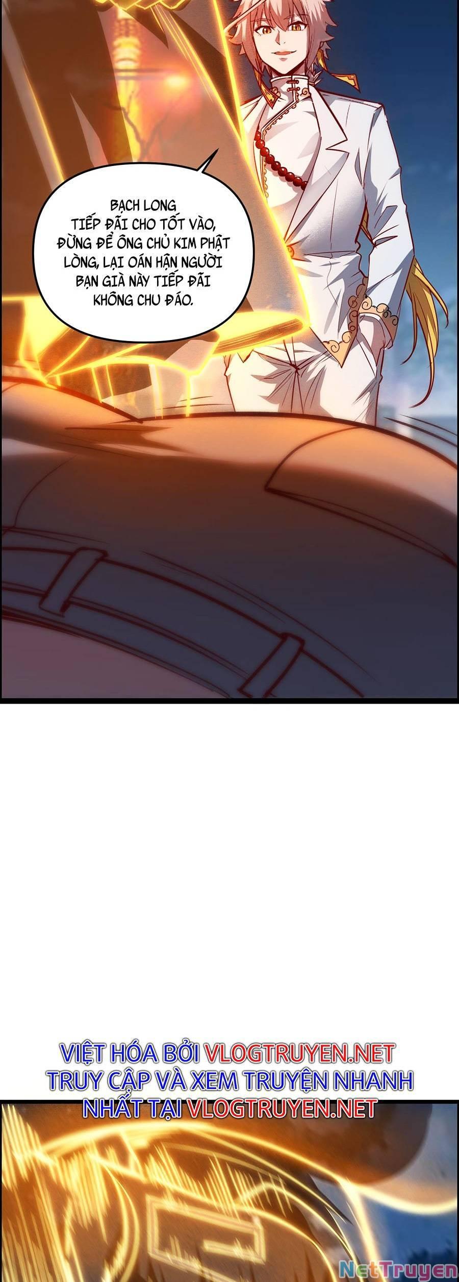 Ta Quyết Không Thành Phật Chap 12 - Next Chap 13