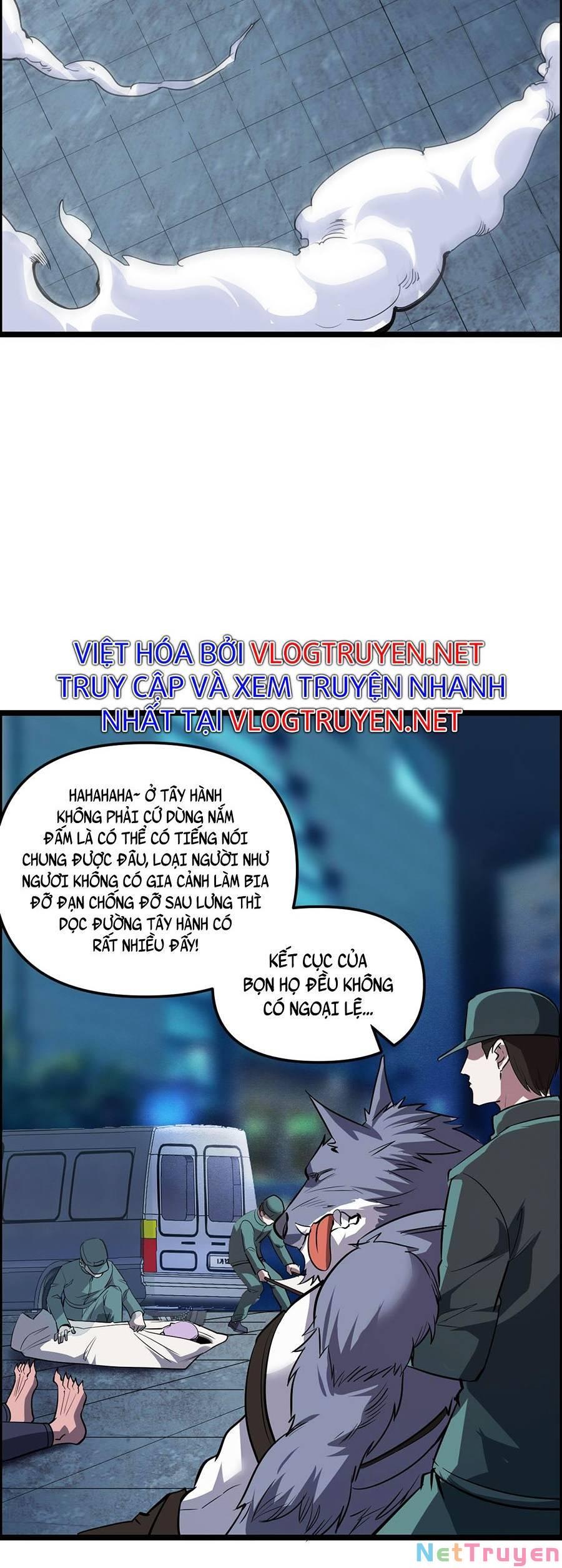 Ta Quyết Không Thành Phật Chap 12 - Next Chap 13