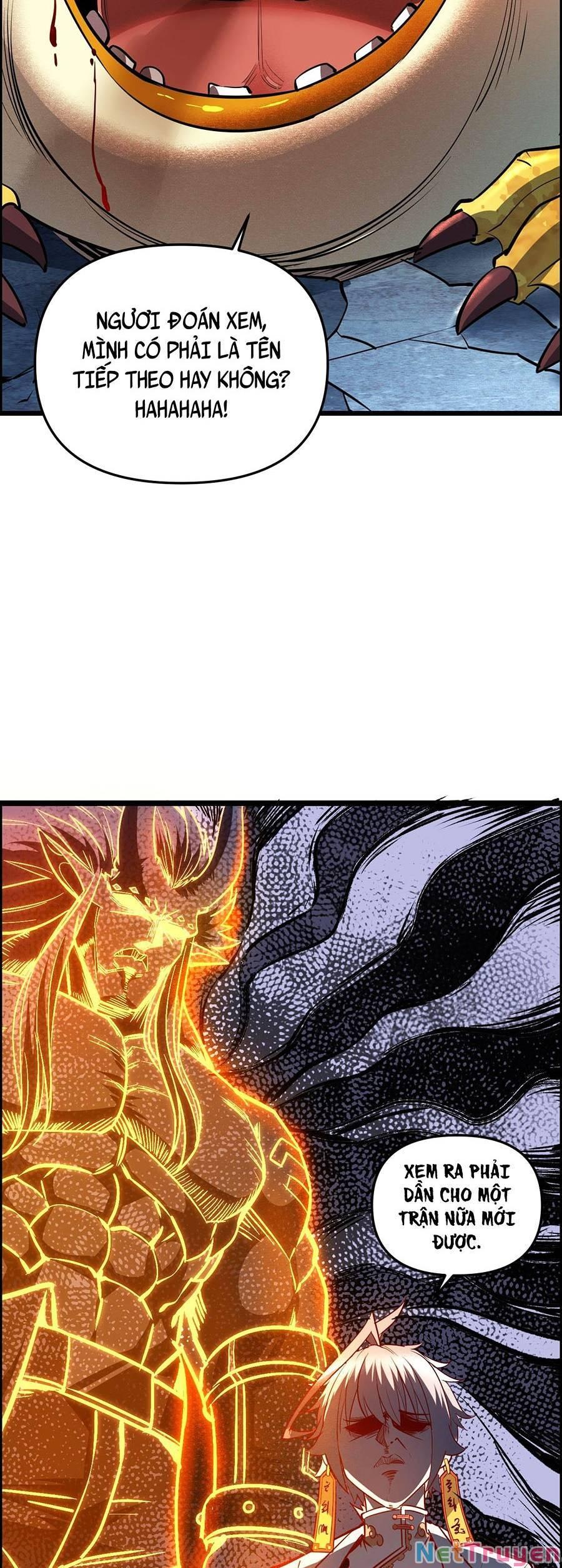 Ta Quyết Không Thành Phật Chap 12 - Next Chap 13