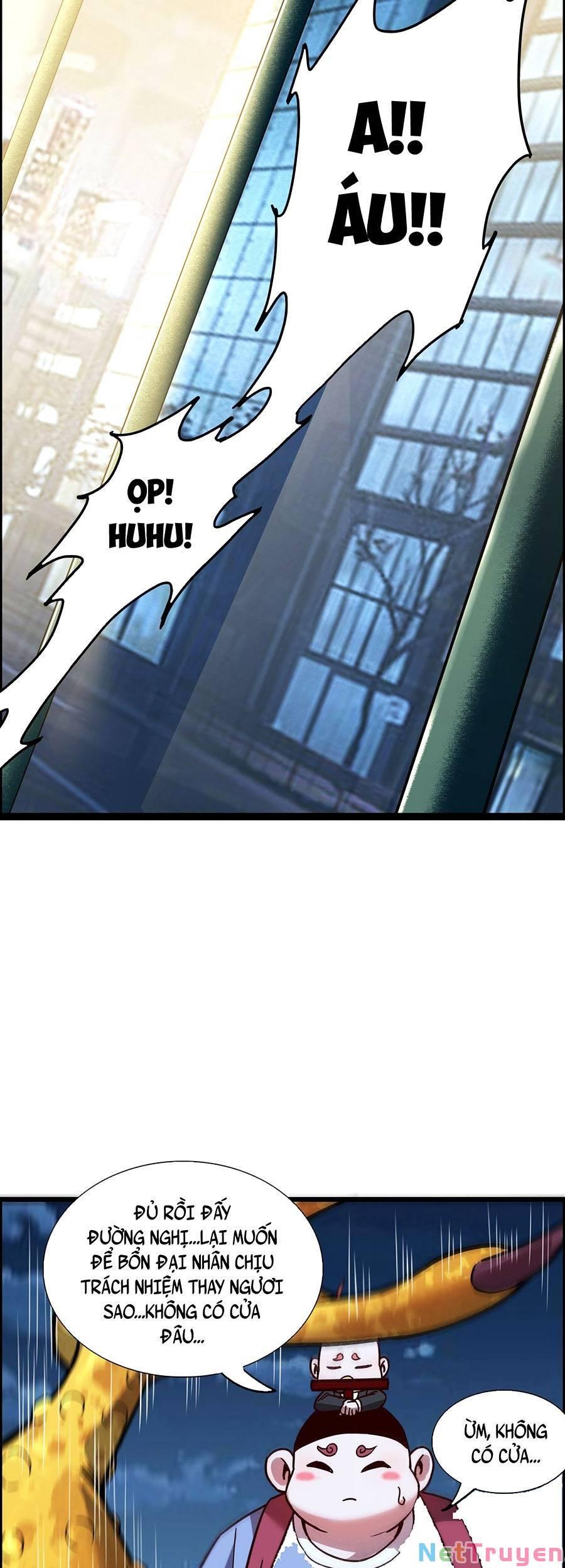 Ta Quyết Không Thành Phật Chap 12 - Next Chap 13