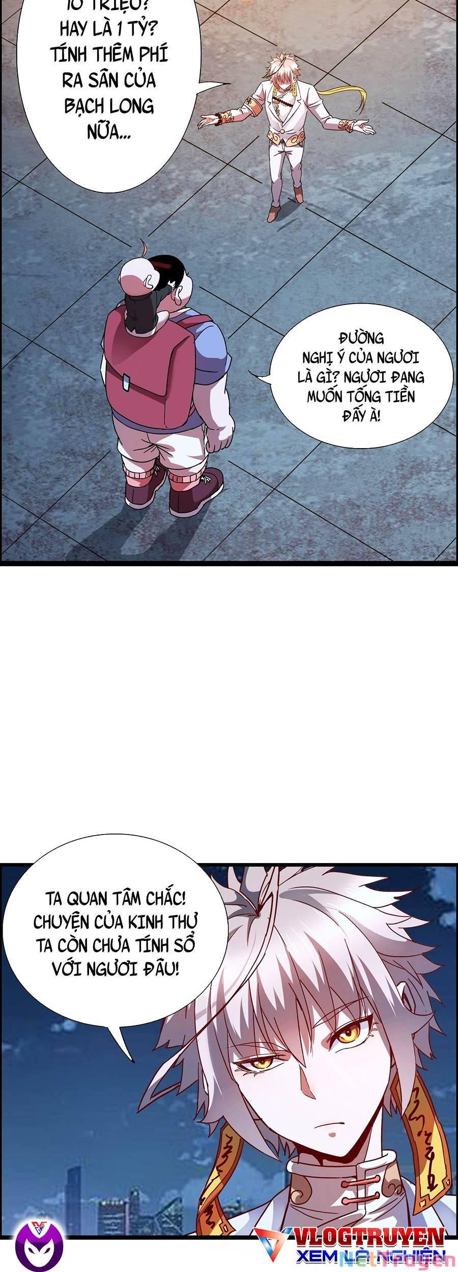 Ta Quyết Không Thành Phật Chap 12 - Next Chap 13