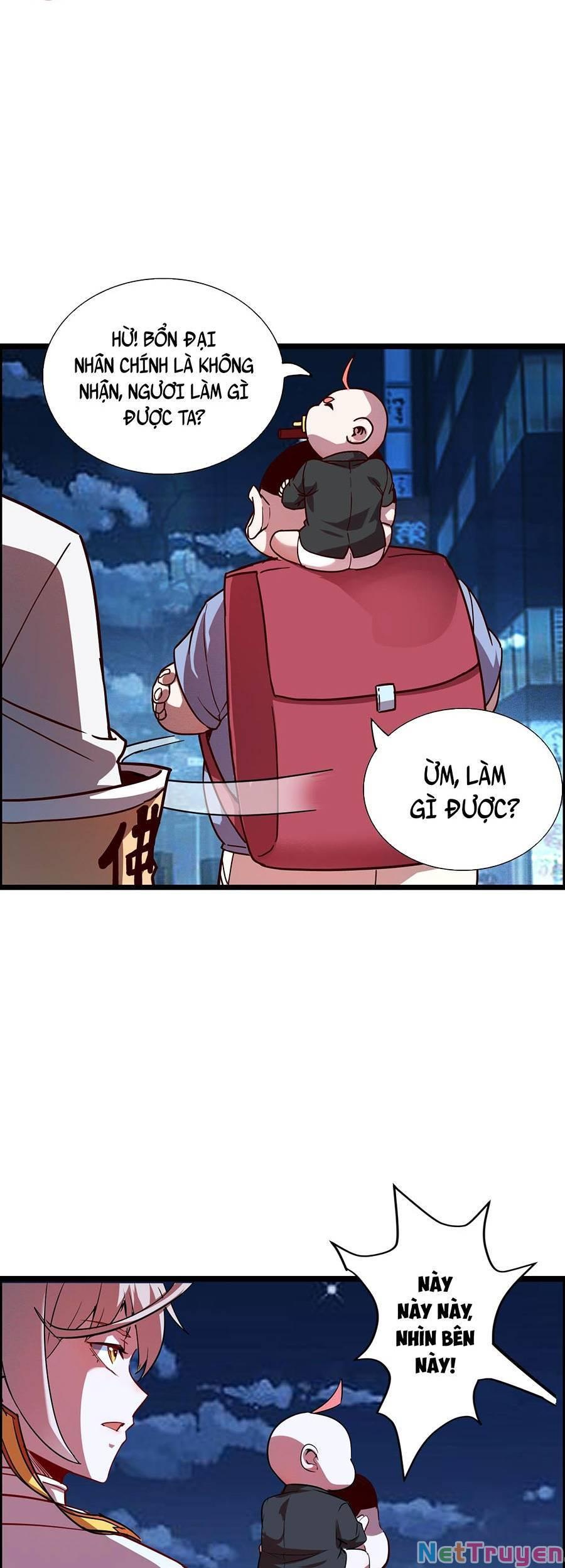 Ta Quyết Không Thành Phật Chap 12 - Next Chap 13