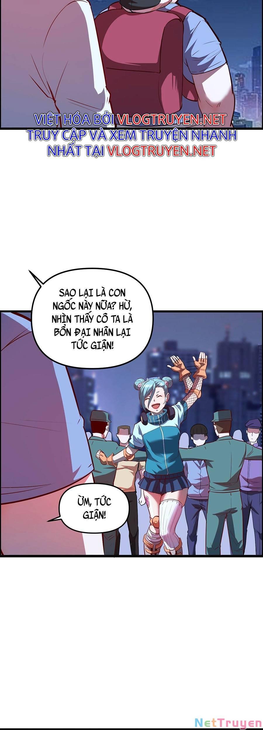 Ta Quyết Không Thành Phật Chap 12 - Next Chap 13