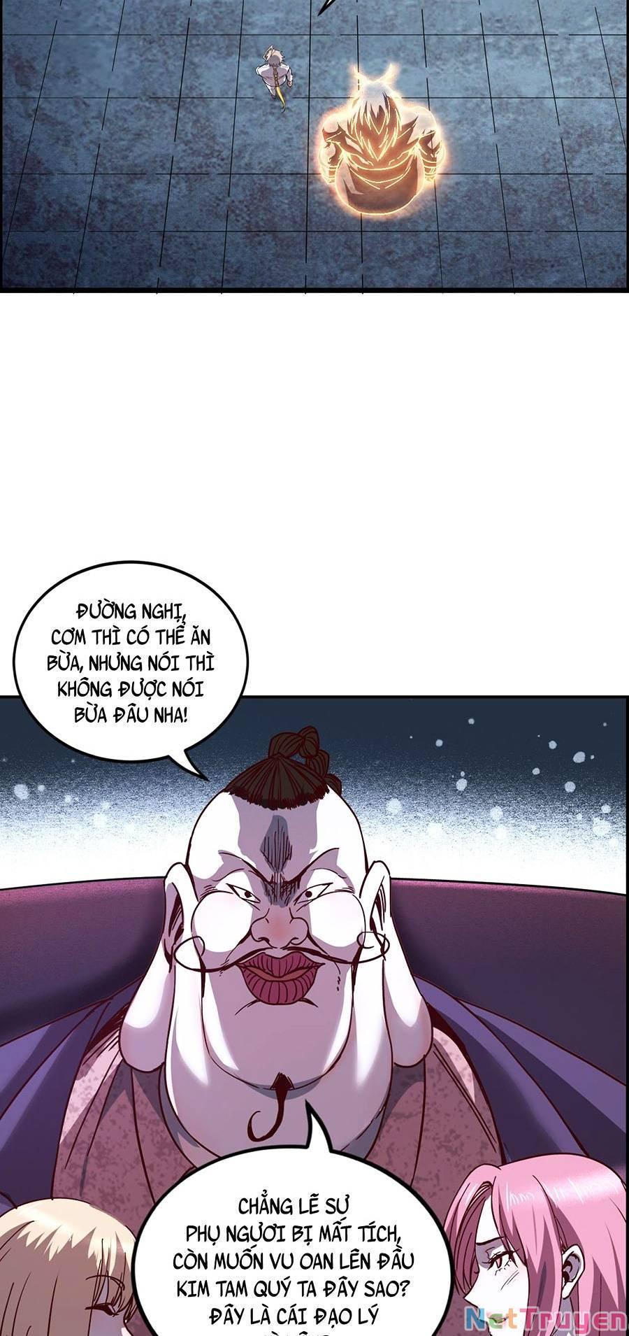 Ta Quyết Không Thành Phật Chap 11 - Next Chap 12