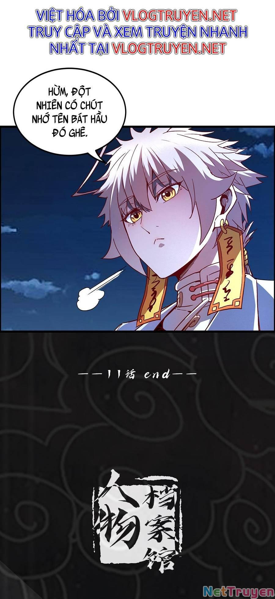 Ta Quyết Không Thành Phật Chap 11 - Next Chap 12