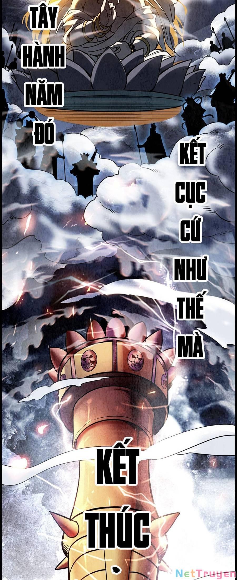 Ta Quyết Không Thành Phật Chap 10 - Next Chap 11