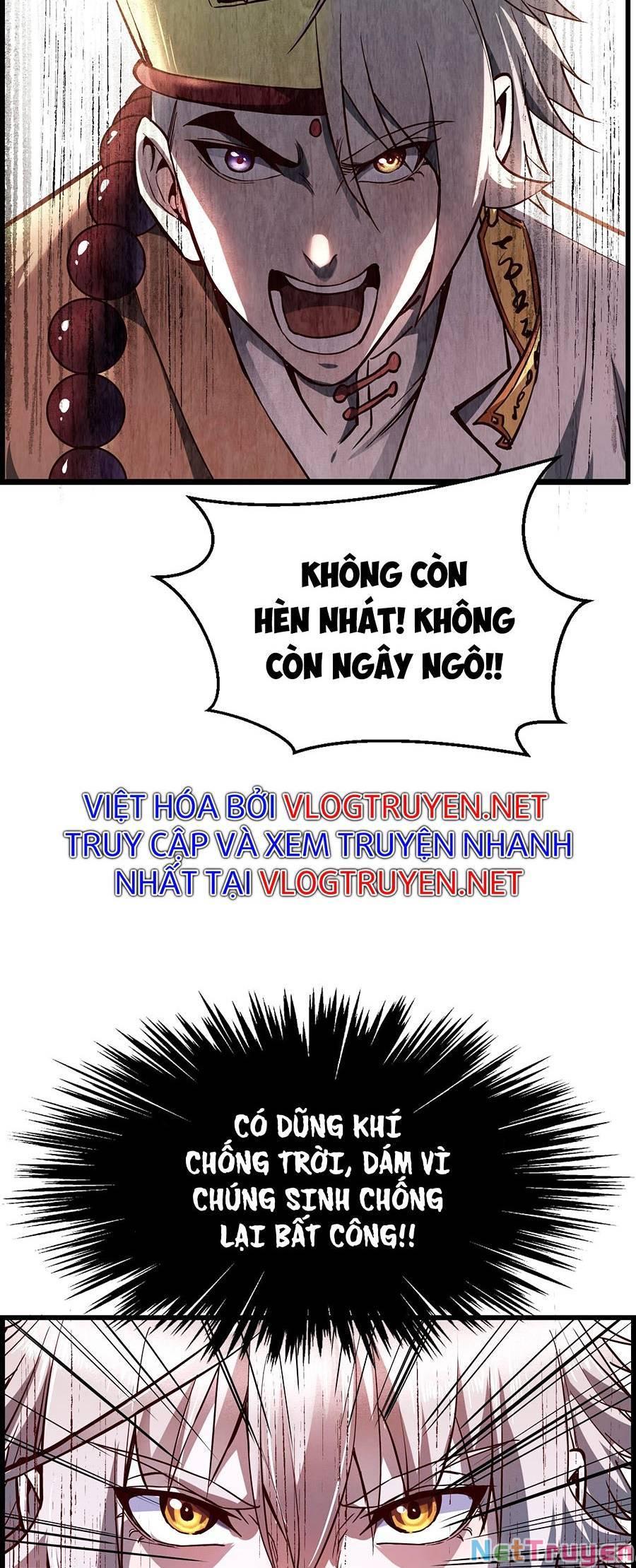 Ta Quyết Không Thành Phật Chap 10 - Next Chap 11
