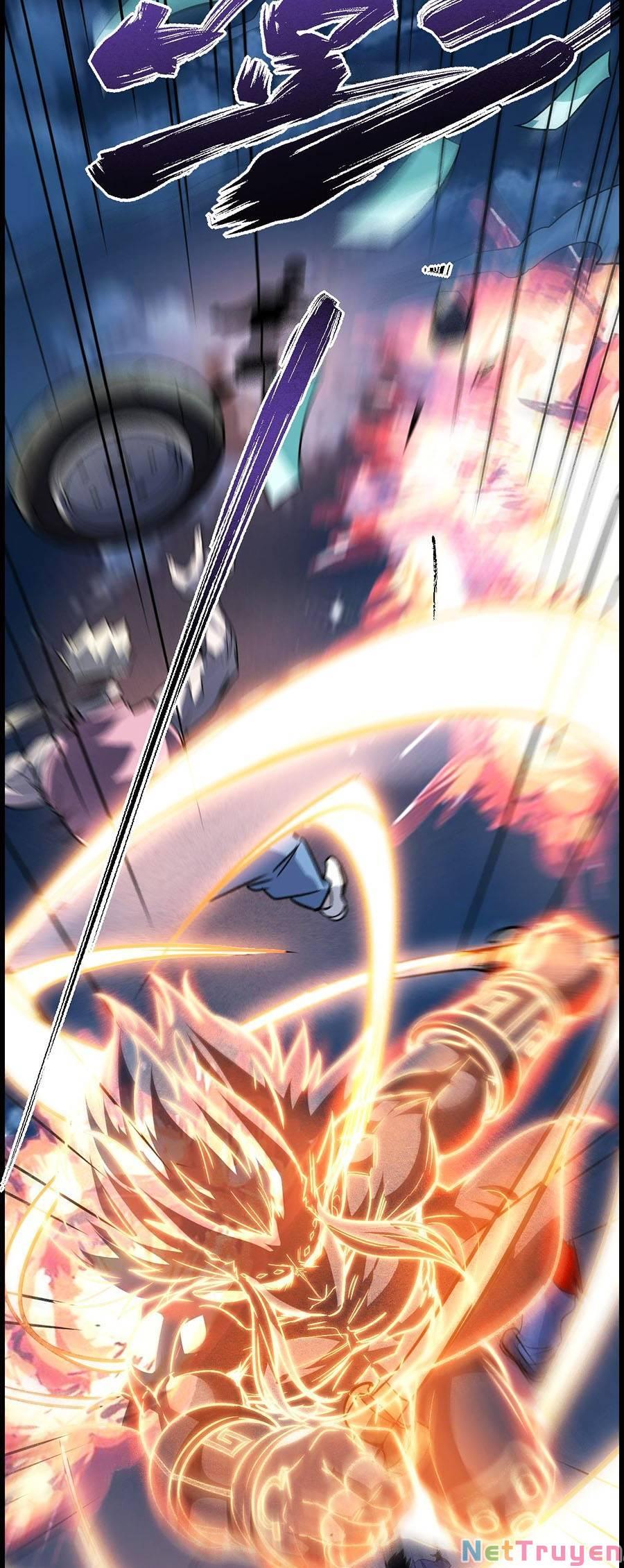 Ta Quyết Không Thành Phật Chap 10 - Next Chap 11