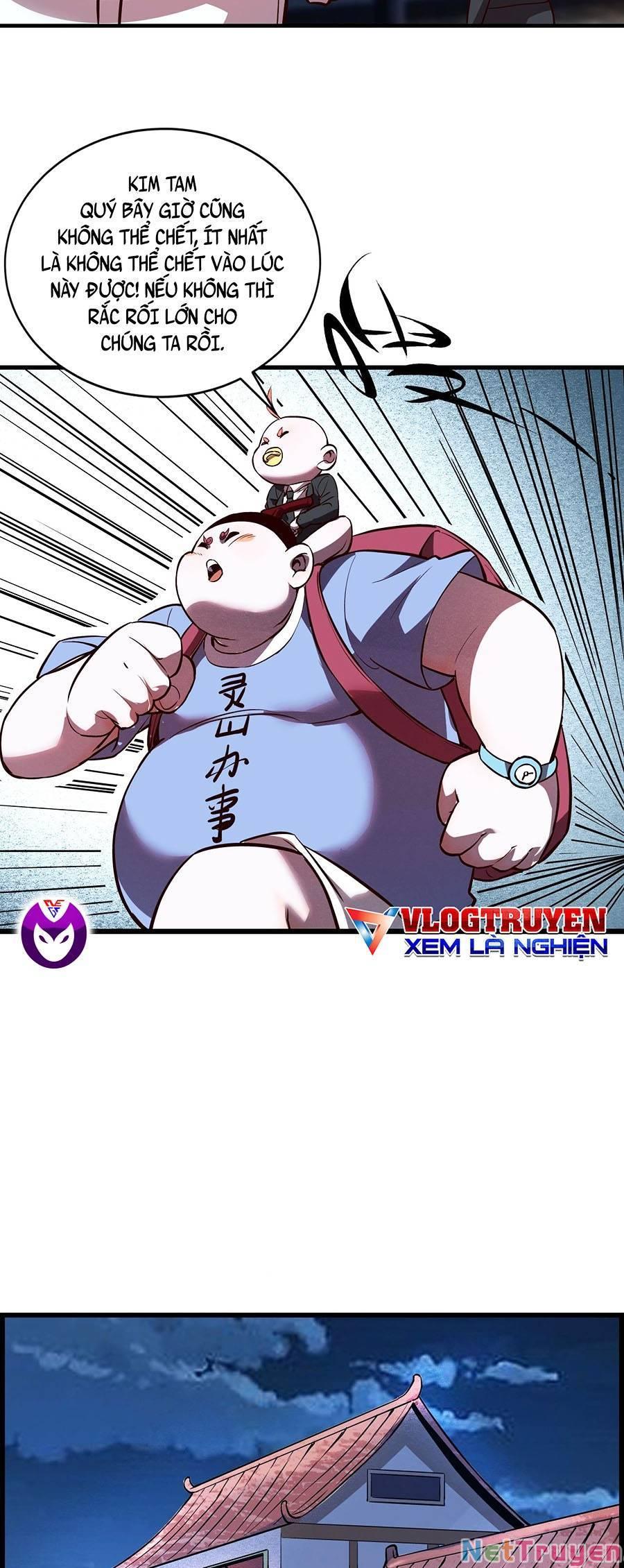 Ta Quyết Không Thành Phật Chap 10 - Next Chap 11