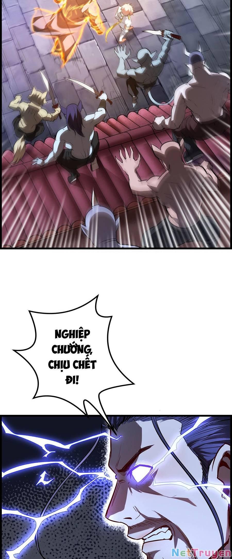 Ta Quyết Không Thành Phật Chap 10 - Next Chap 11