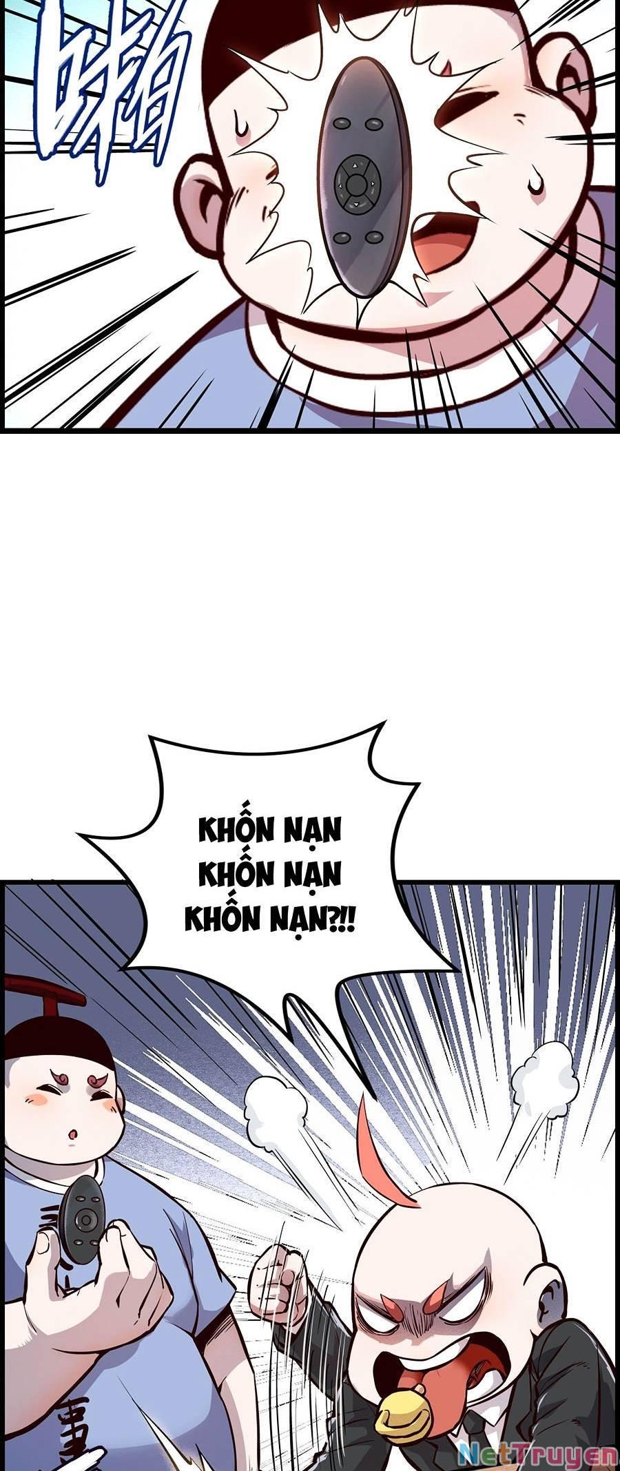 Ta Quyết Không Thành Phật Chap 9 - Next Chap 10