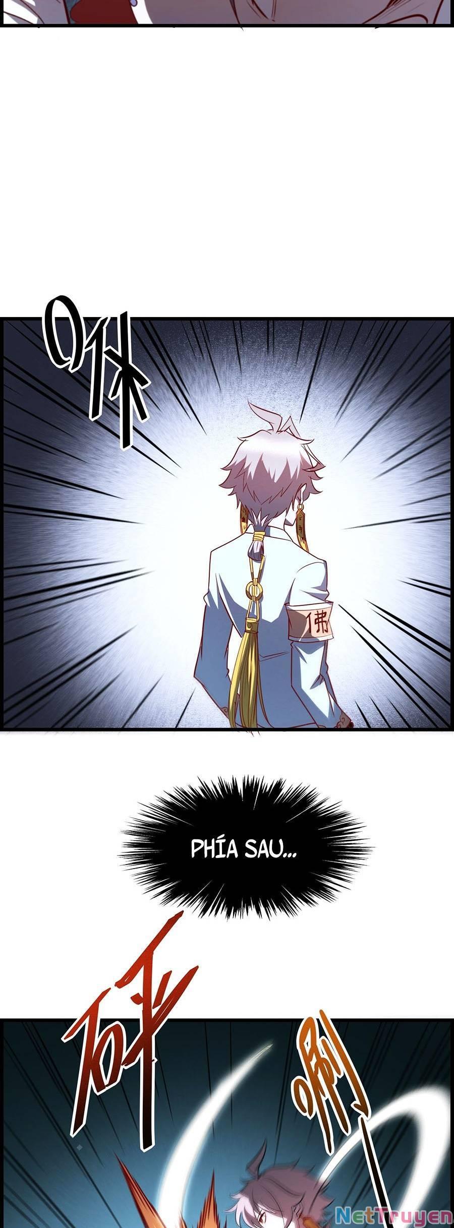 Ta Quyết Không Thành Phật Chap 8 - Next Chap 9