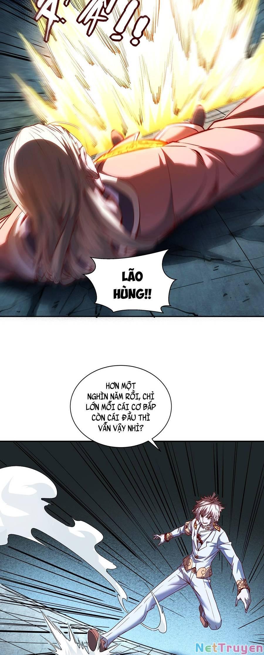 Ta Quyết Không Thành Phật Chap 6 - Next Chap 7