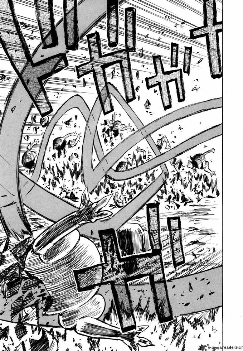 Hoshi No Samidare - Lucifer And The Biscuit Hammer Chap 41 - Next Chap 42