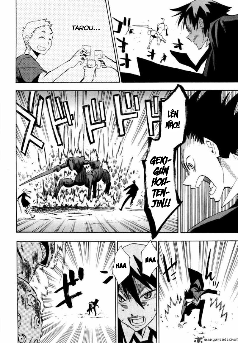 Hoshi No Samidare - Lucifer And The Biscuit Hammer Chap 41 - Next Chap 42