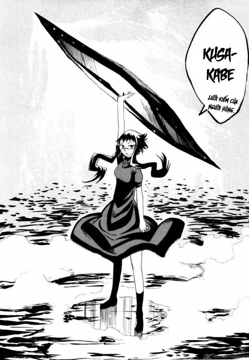 Hoshi No Samidare - Lucifer And The Biscuit Hammer Chap 41 - Next Chap 42