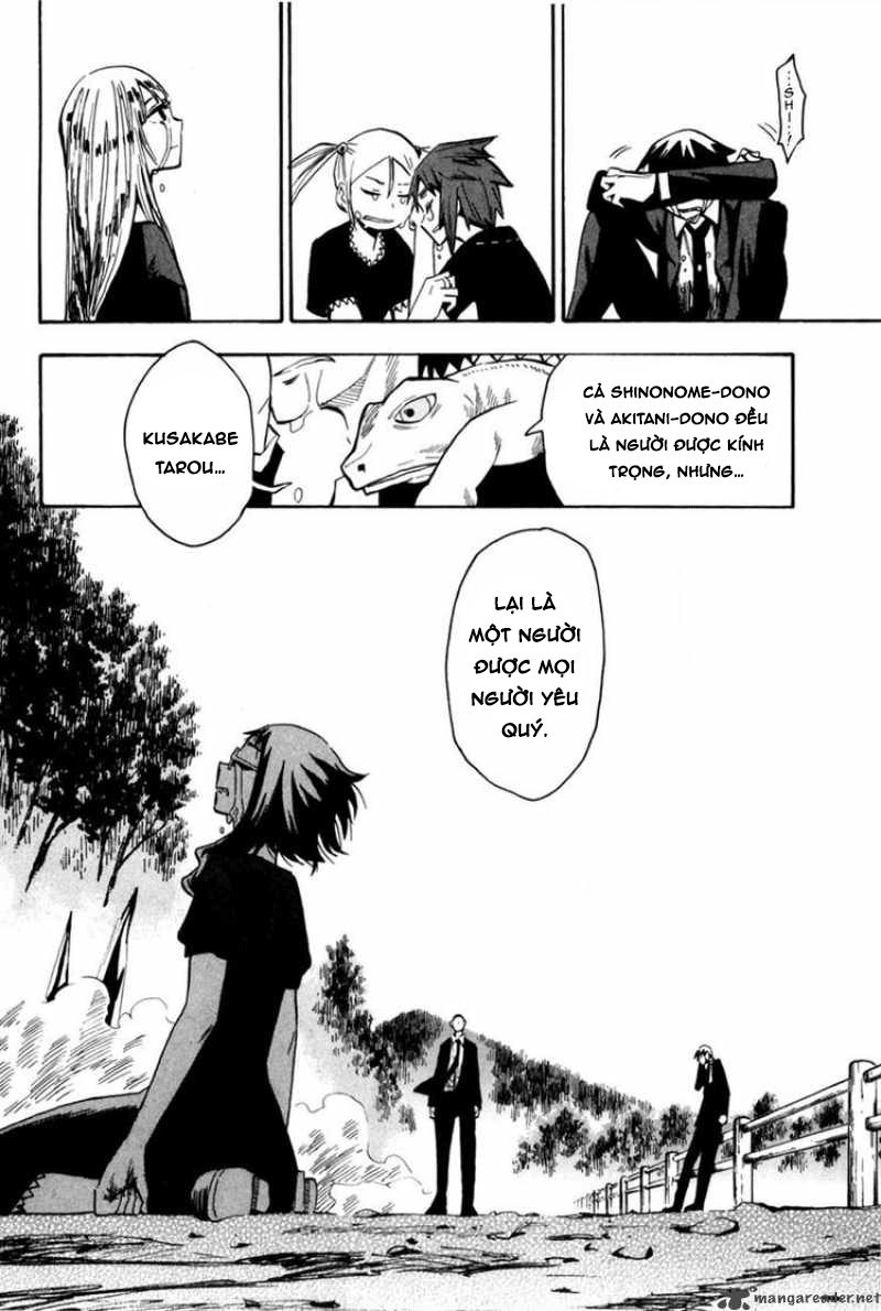 Hoshi No Samidare - Lucifer And The Biscuit Hammer Chap 41 - Next Chap 42