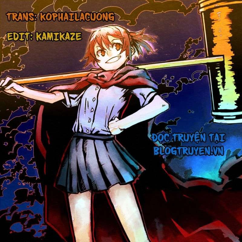 Hoshi No Samidare - Lucifer And The Biscuit Hammer Chap 41 - Next Chap 42