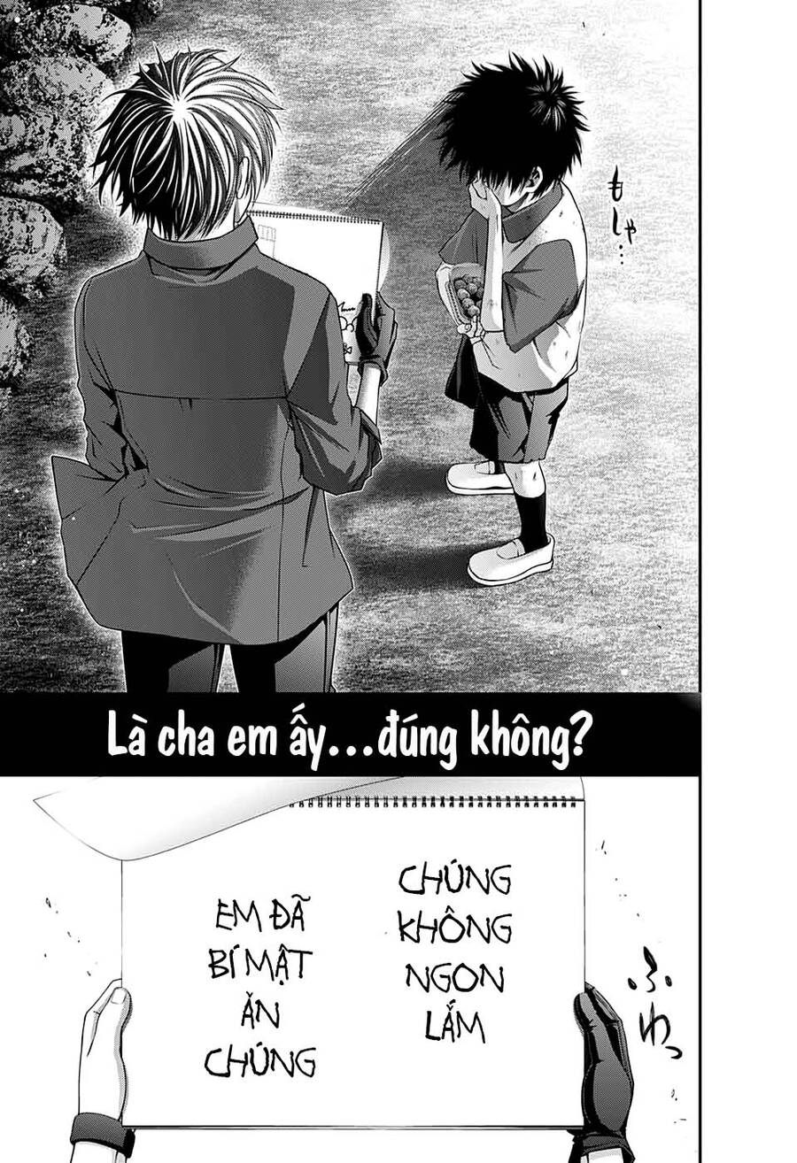 Dark Gathering Chap 26 - Next Chap 27