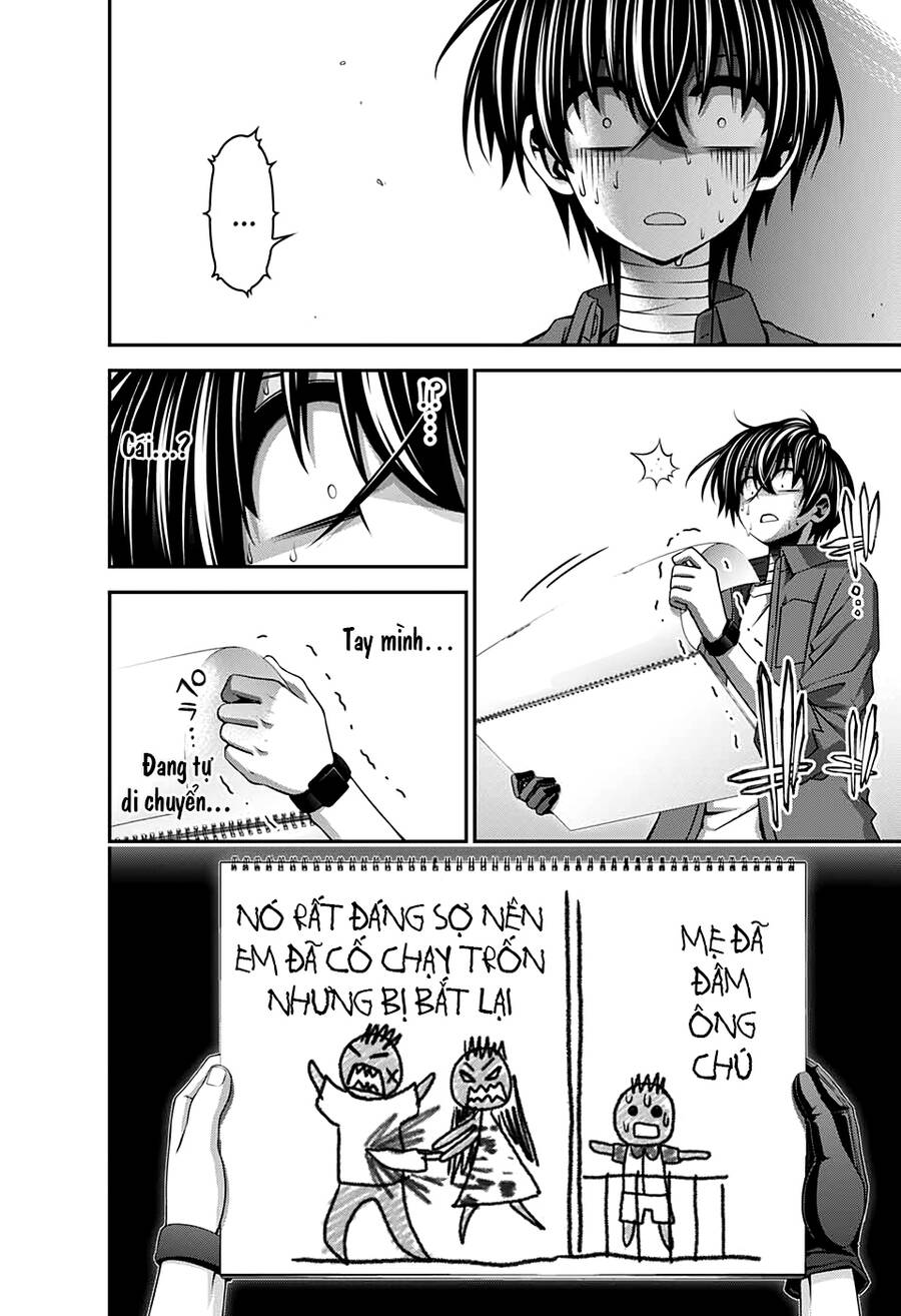 Dark Gathering Chap 26 - Next Chap 27