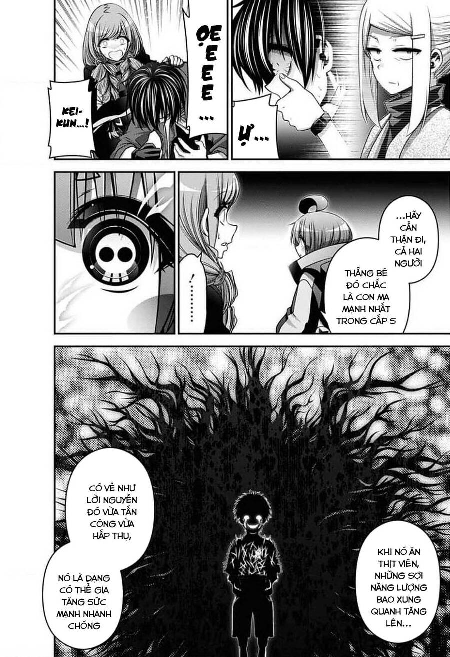 Dark Gathering Chap 27 - Next Chap 28