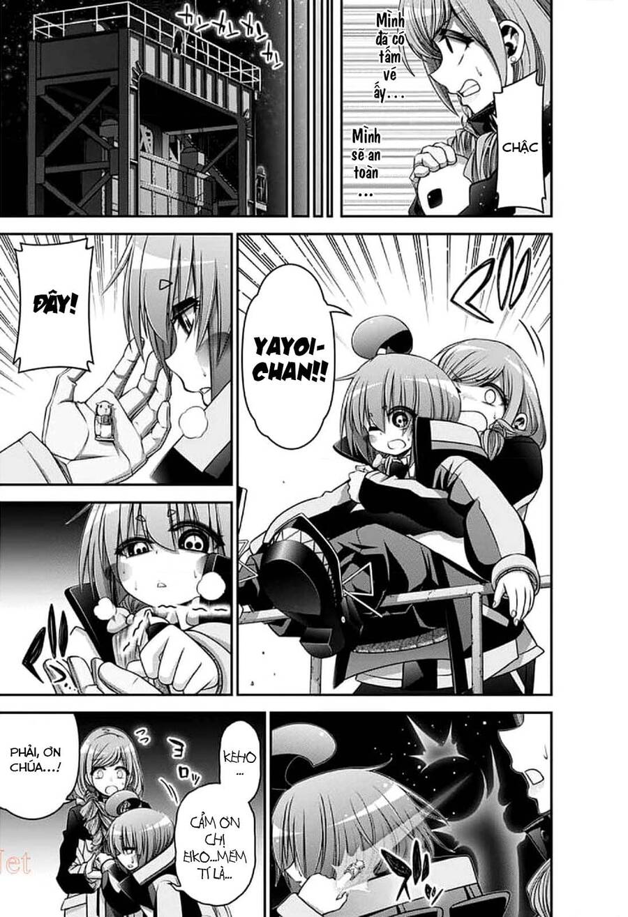 Dark Gathering Chap 27 - Next Chap 28