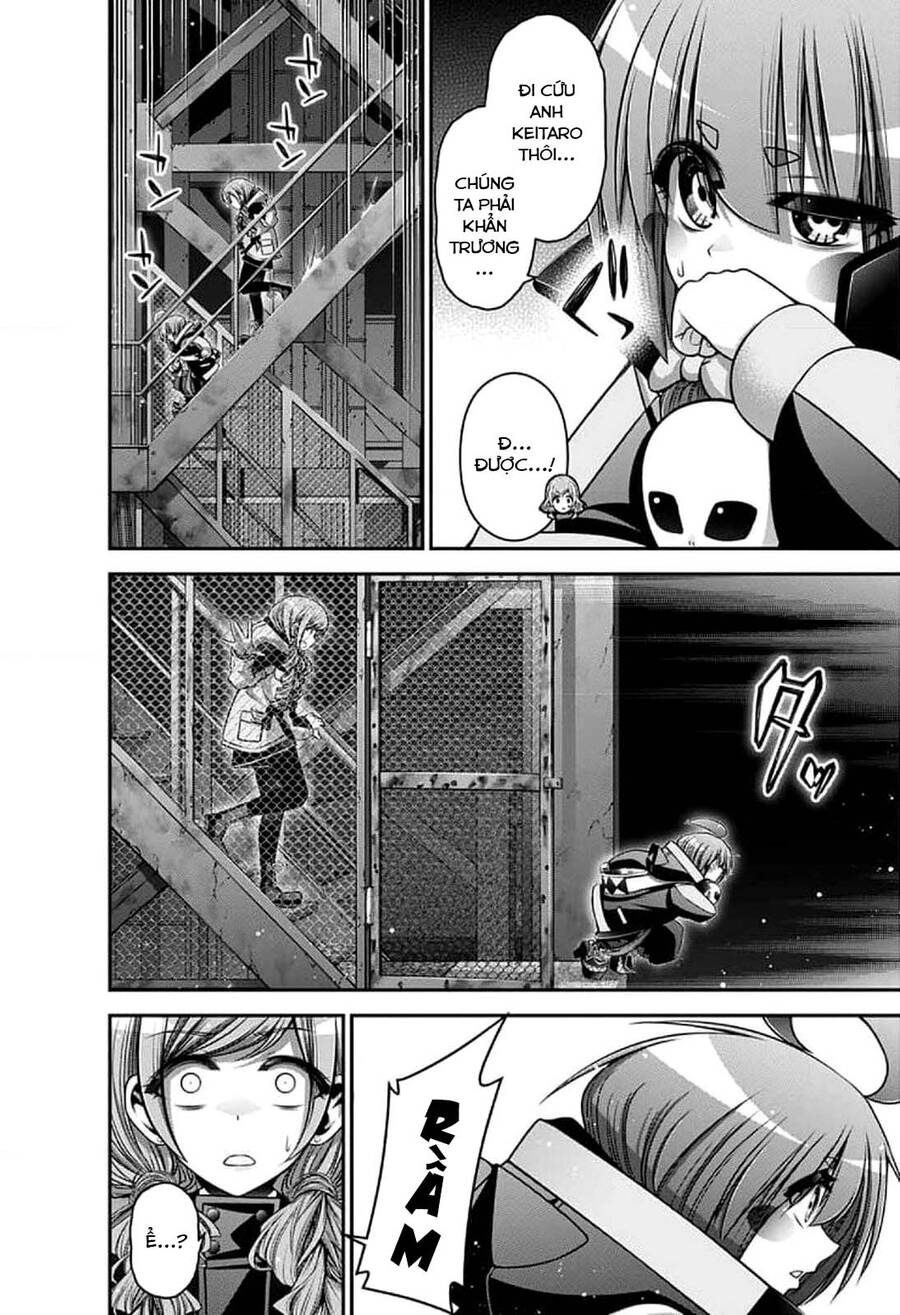 Dark Gathering Chap 27 - Next Chap 28