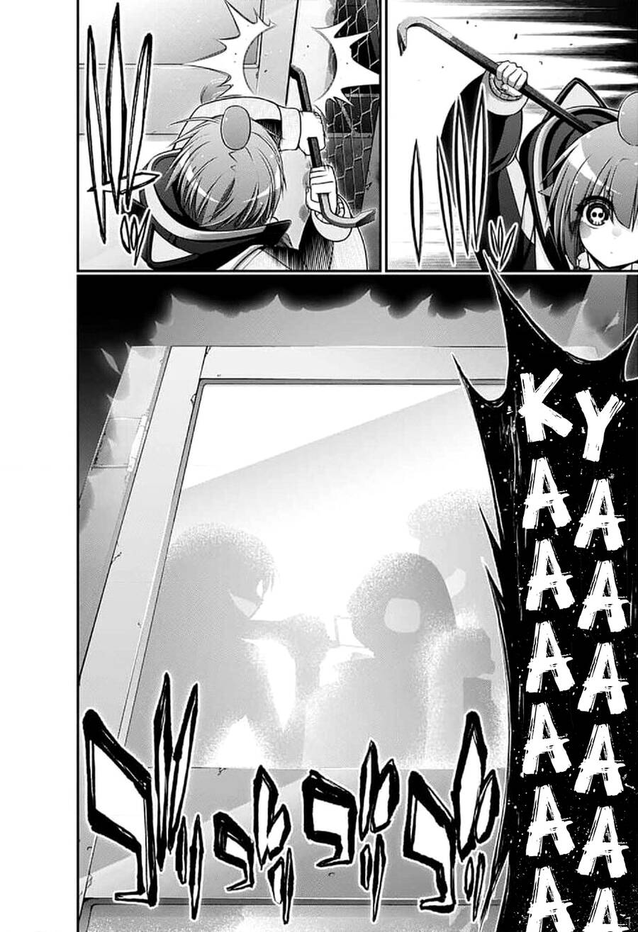 Dark Gathering Chap 27 - Next Chap 28