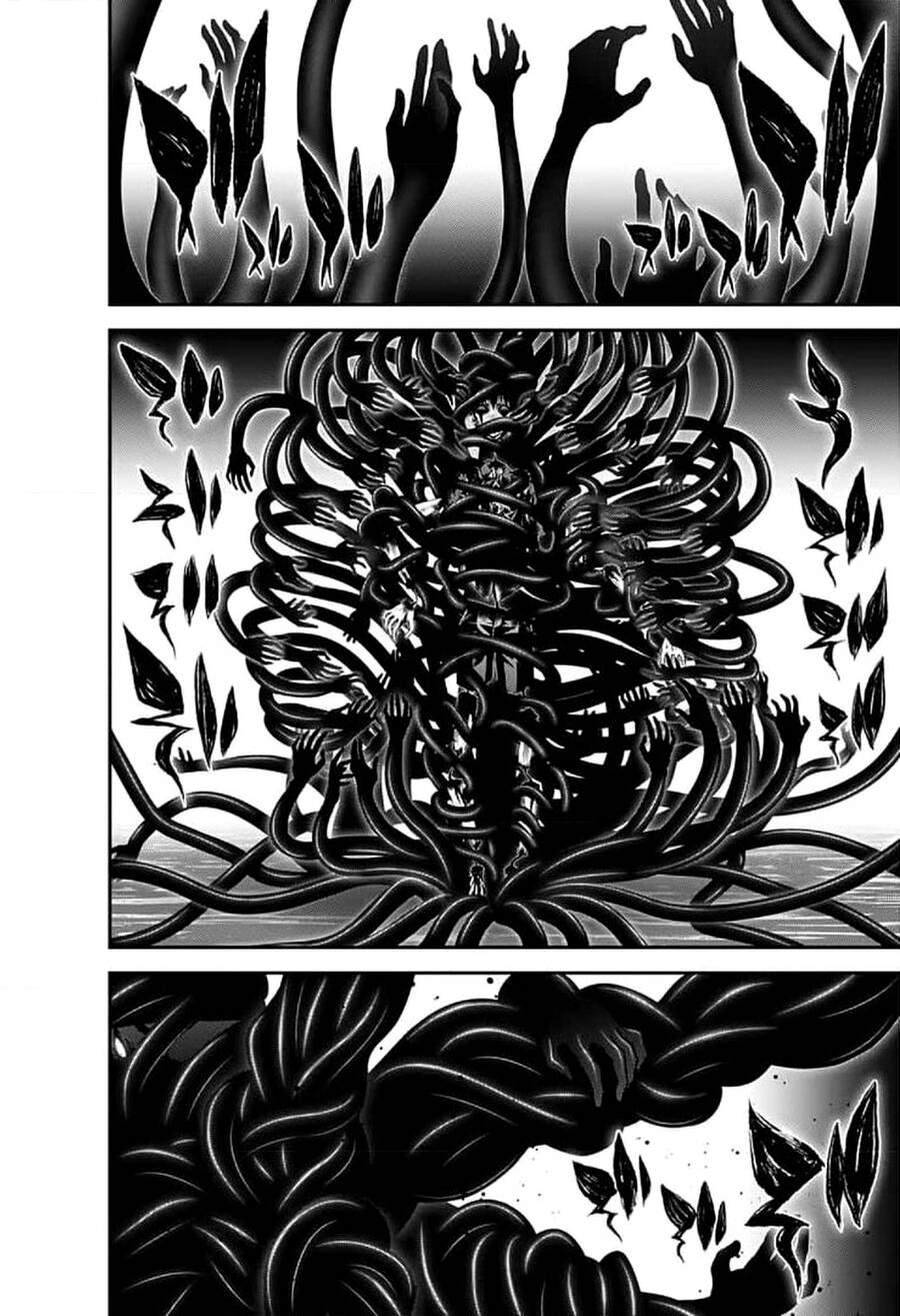 Dark Gathering Chap 27 - Next Chap 28