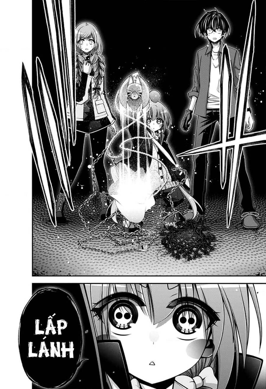 Dark Gathering Chap 27 - Next Chap 28