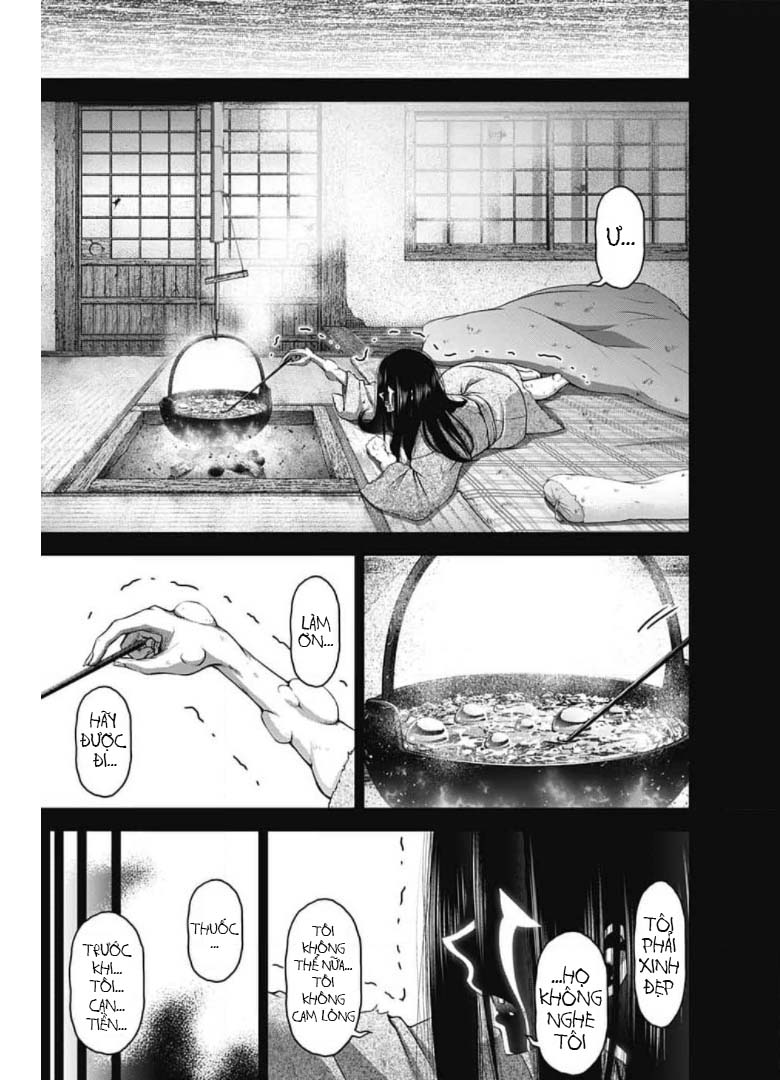 Dark Gathering Chap 28 - Next Chap 29