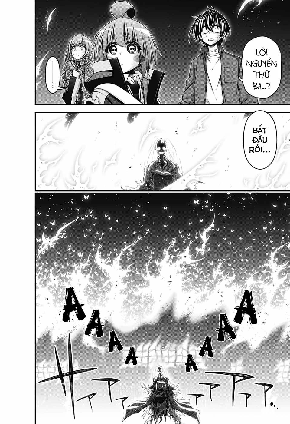 Dark Gathering Chap 29 - Next Chap 30