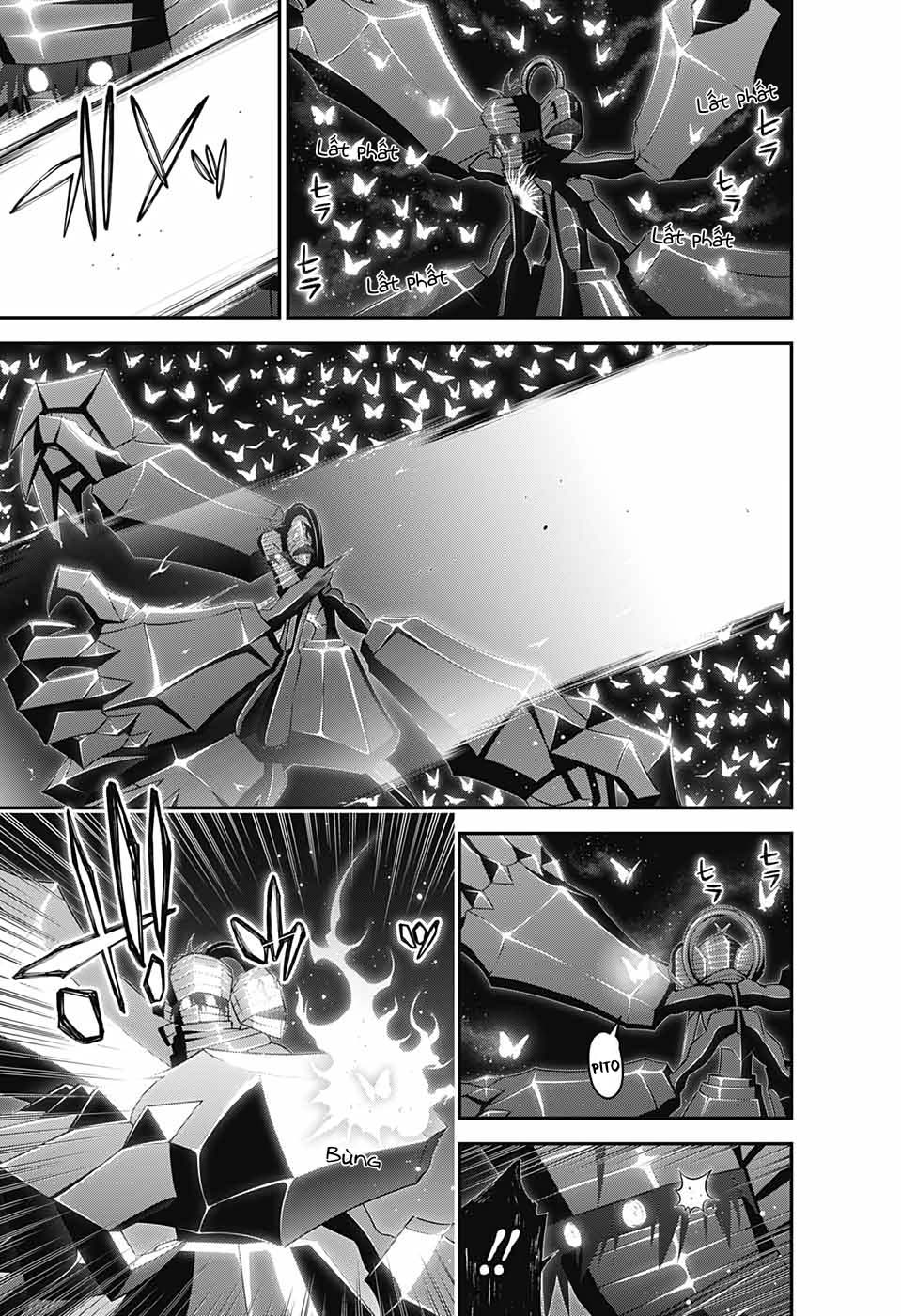 Dark Gathering Chap 29 - Next Chap 30