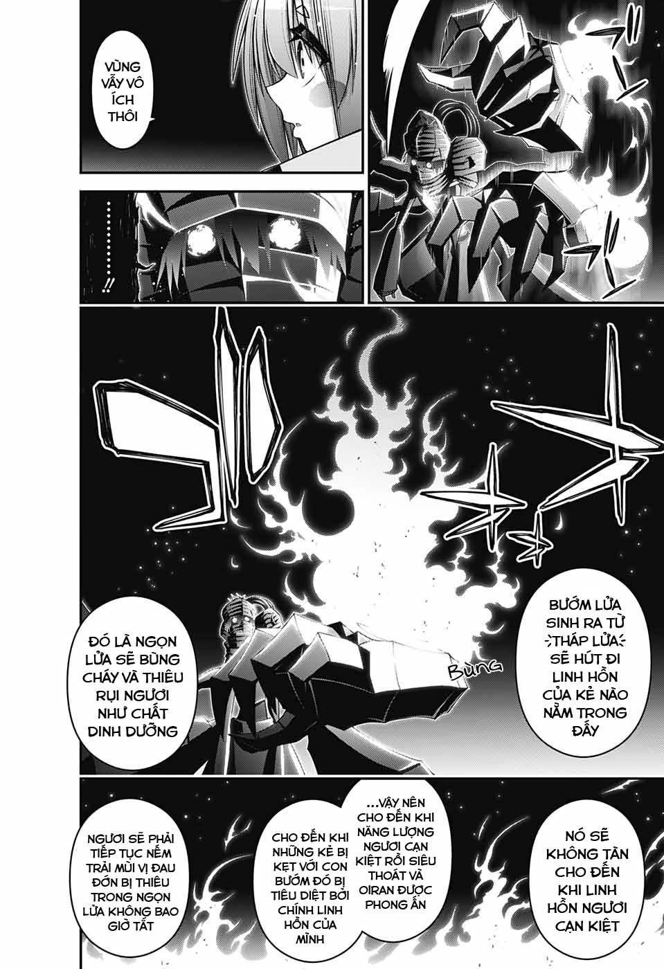 Dark Gathering Chap 29 - Next Chap 30