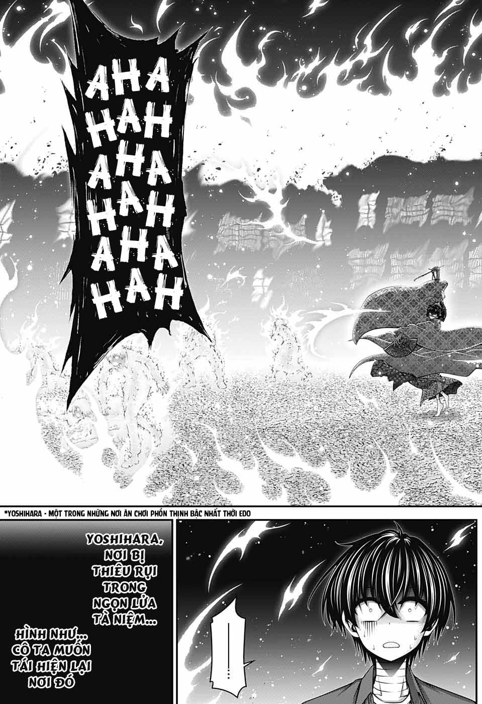 Dark Gathering Chap 29 - Next Chap 30