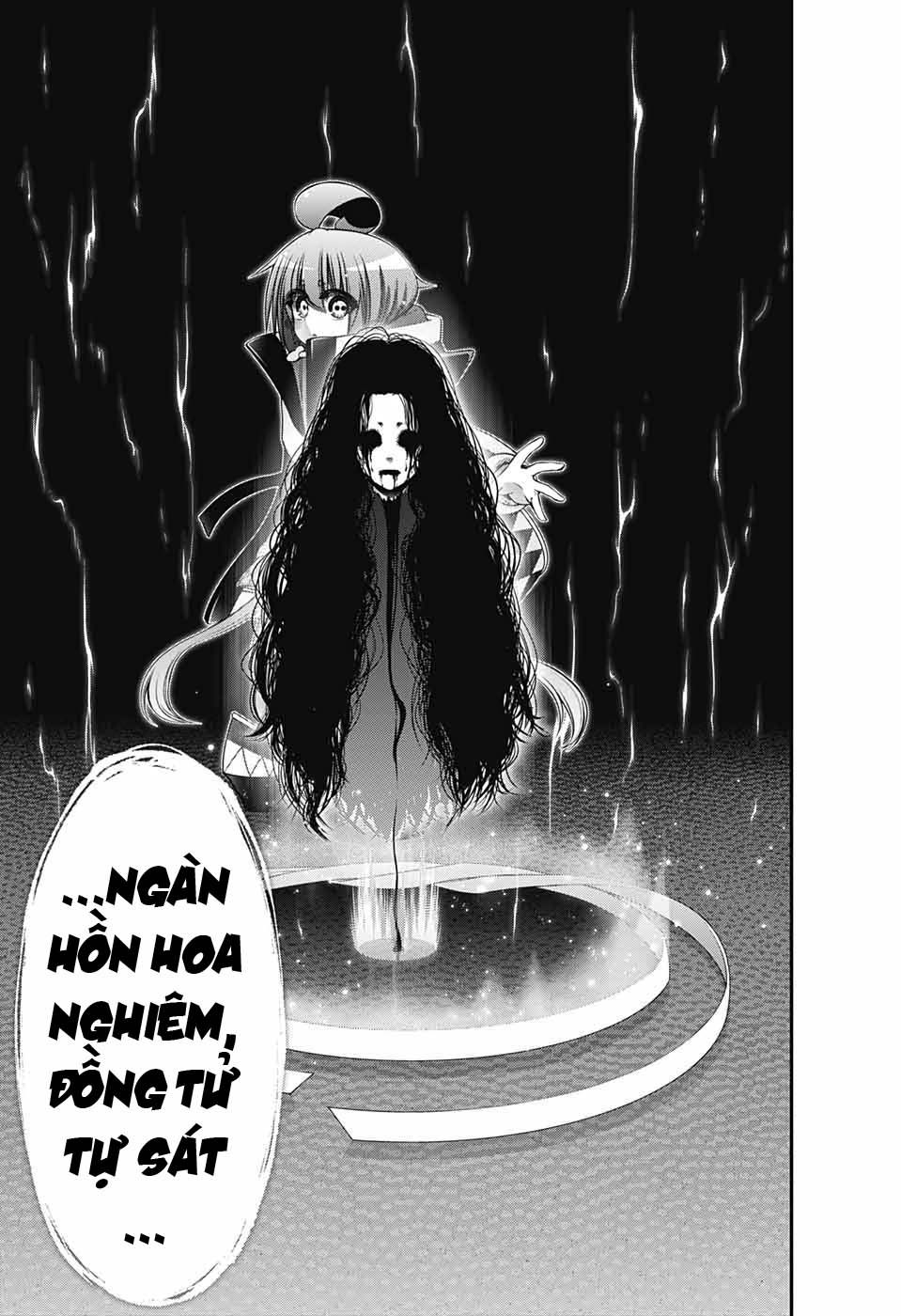 Dark Gathering Chap 29 - Next Chap 30