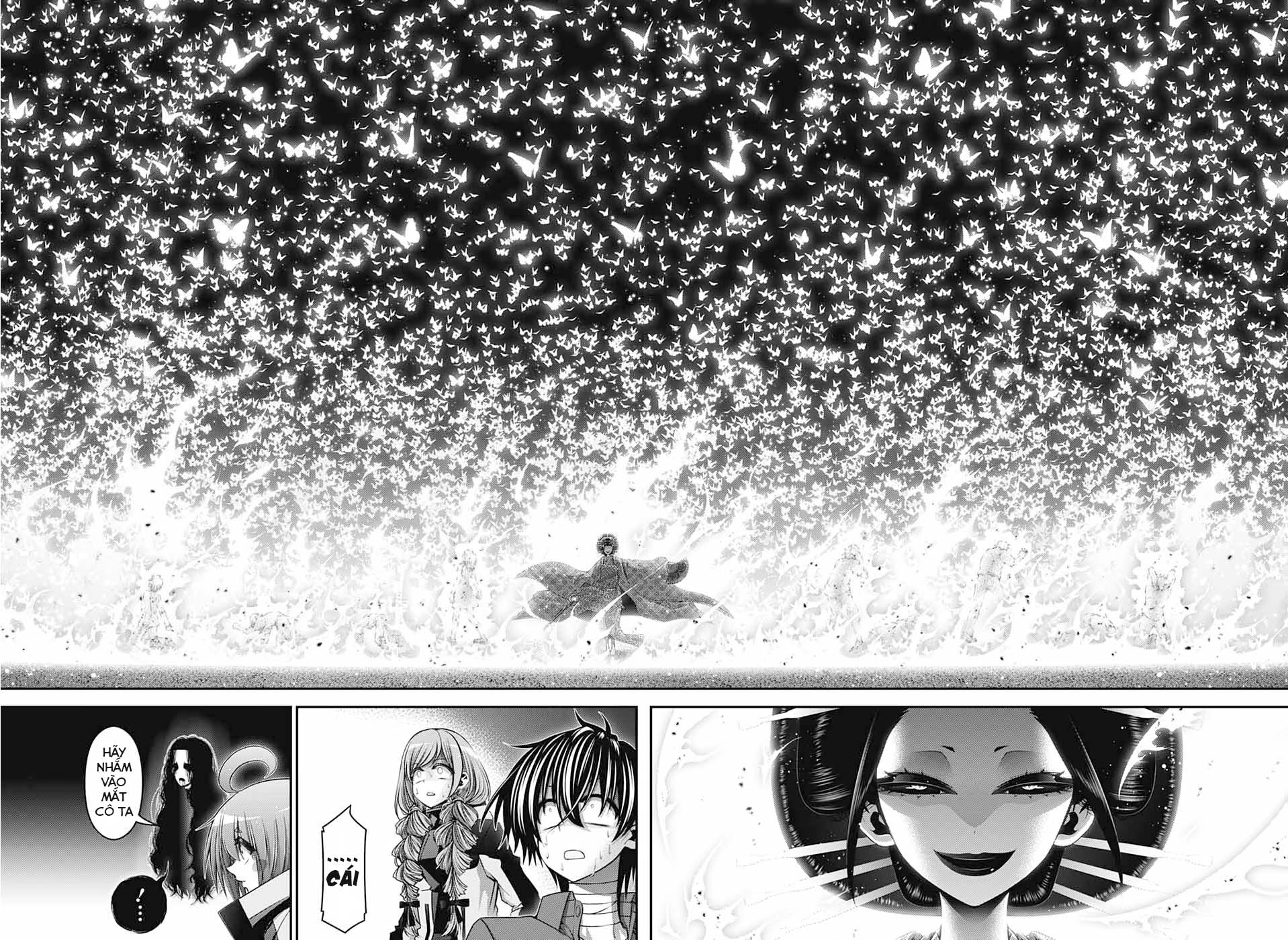 Dark Gathering Chap 29 - Next Chap 30