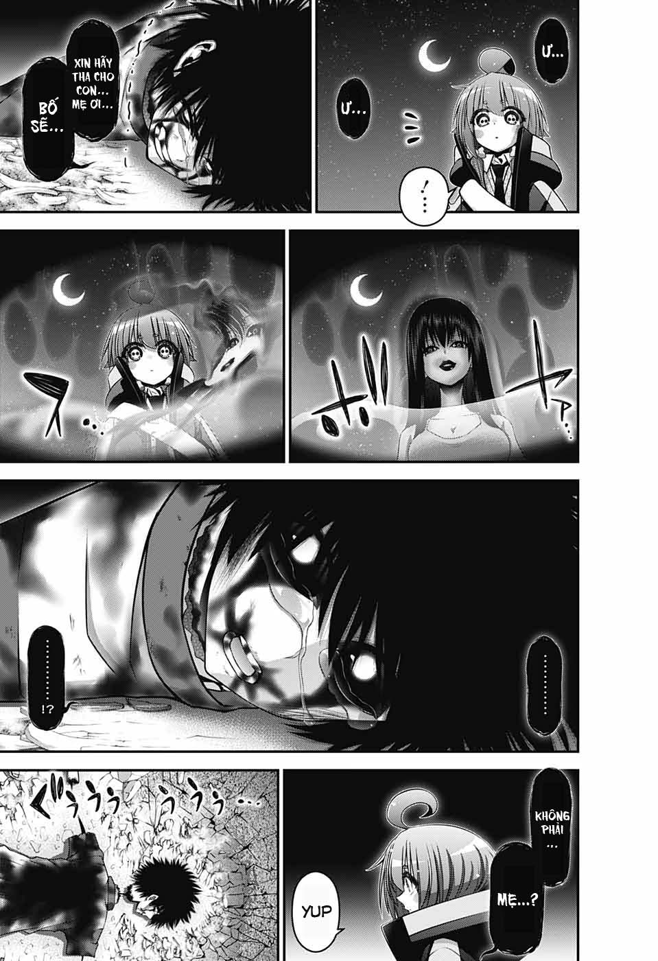 Dark Gathering Chap 29 - Next Chap 30