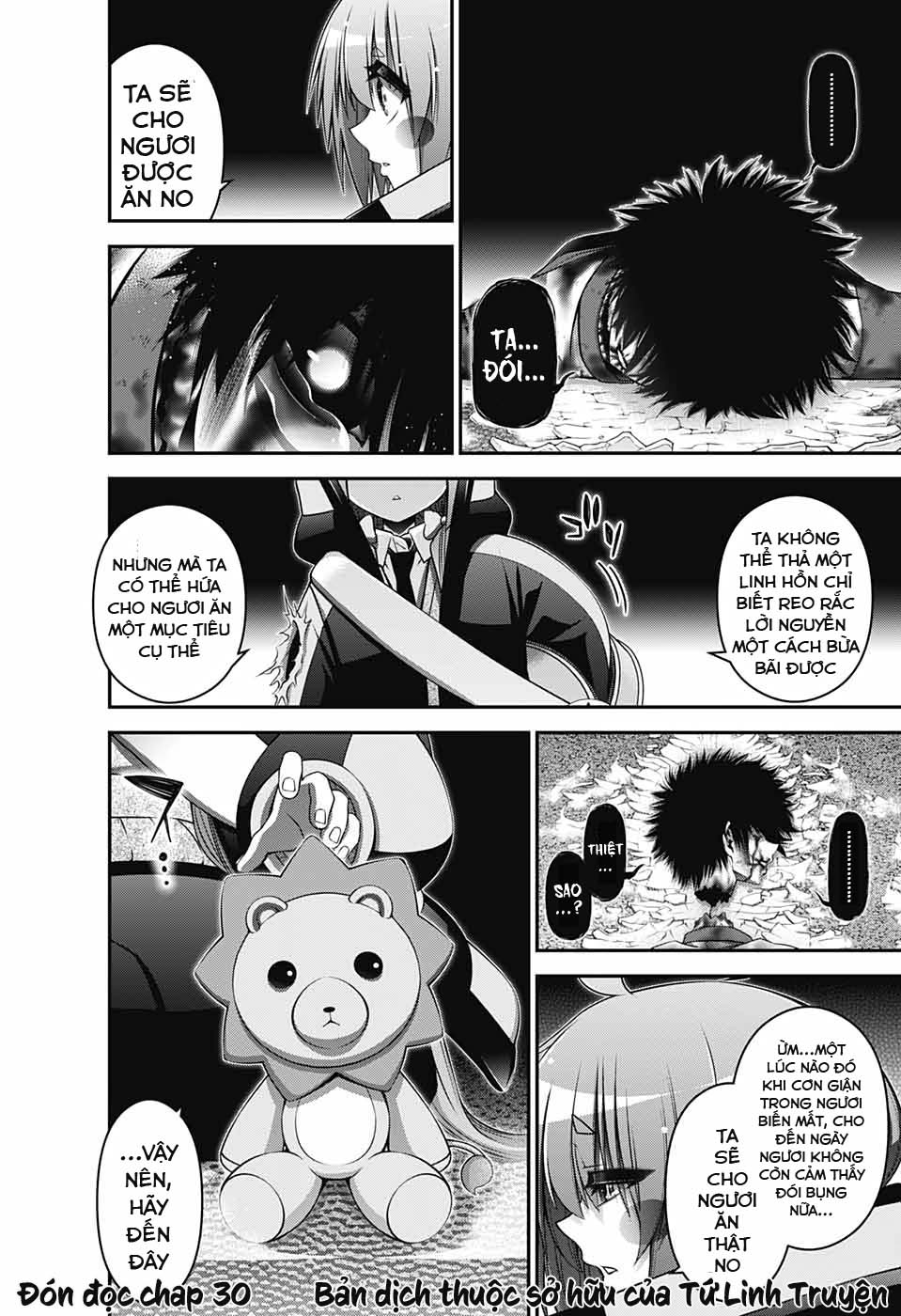 Dark Gathering Chap 29 - Next Chap 30