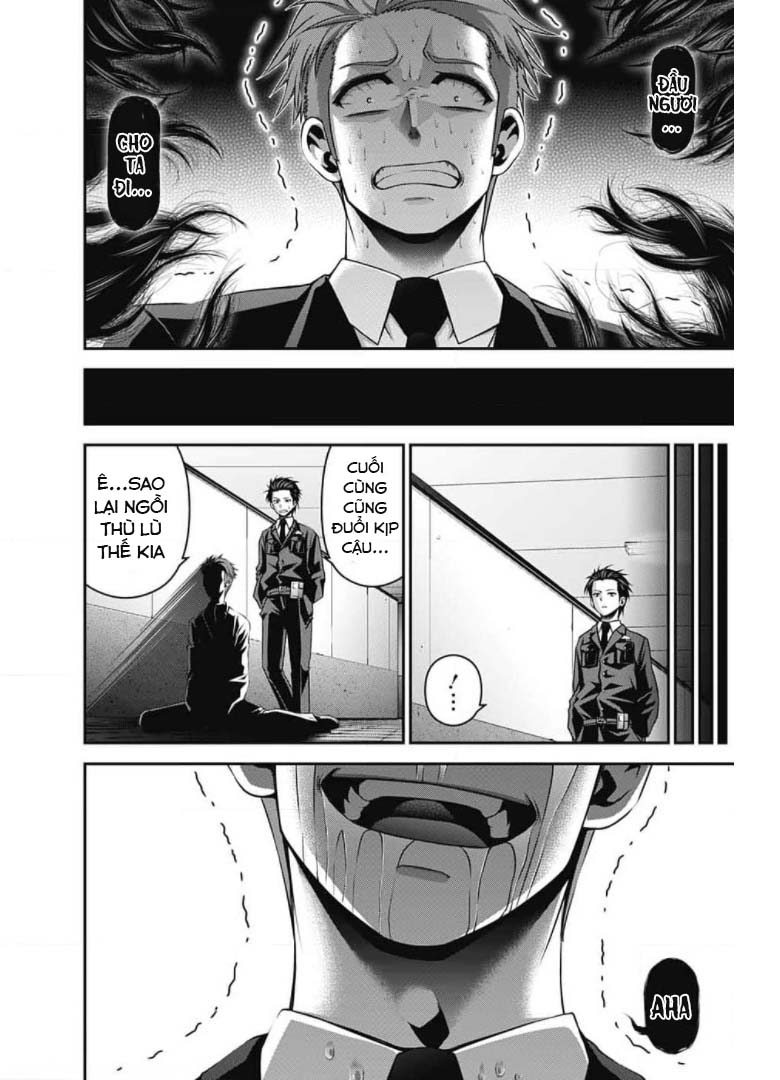 Dark Gathering Chap 30 - Next Chap 31