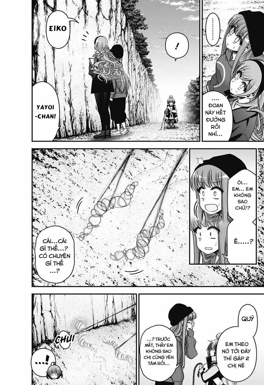 Dark Gathering Chap 36 - Next Chap 37