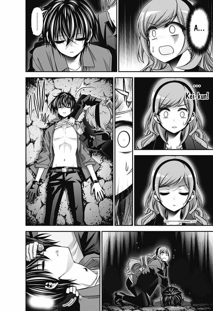 Dark Gathering Chap 36 - Next Chap 37